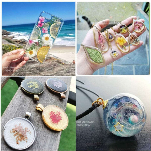 Uv Resin 100 Grm